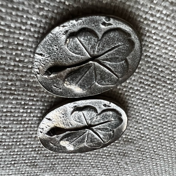 Token Pair Lucky clover duo friends good luck coin for each oregon souvenir - Picture 2 of 5